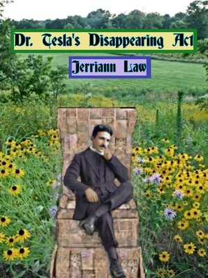 cover image of Dr. Tesla's Disappearing Act